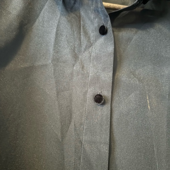 Black button up - Picture 4 of 7